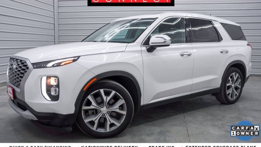 2020 Hyundai Palisade SEL — SUV — 90,348 mi — Bloomington, IN
