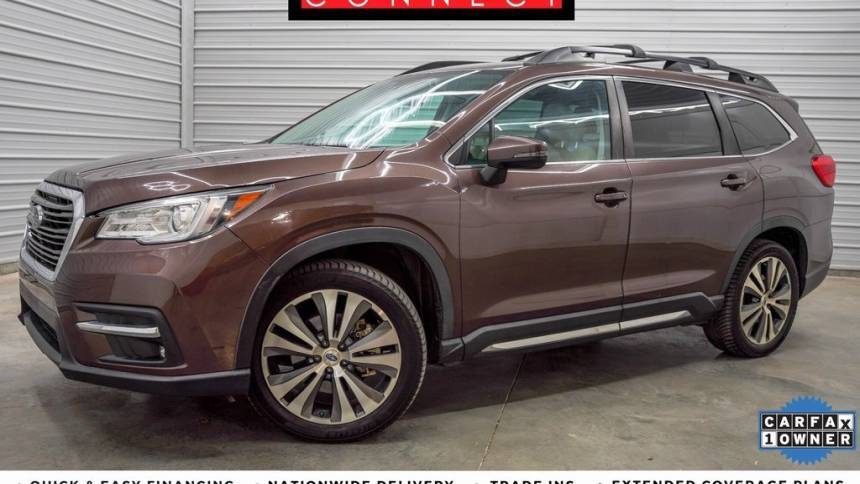 2021 Subaru Ascent Limited — SUV — 85,368 mi — Bloomington, IN