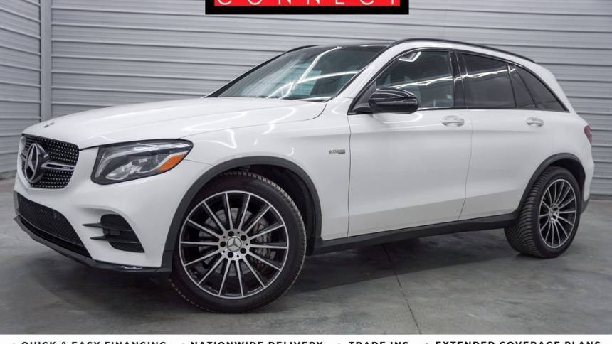 2019 Mercedes-Benz GLC AMG GLC 43 — SUV — 59,840 mi — Bloomington, IN