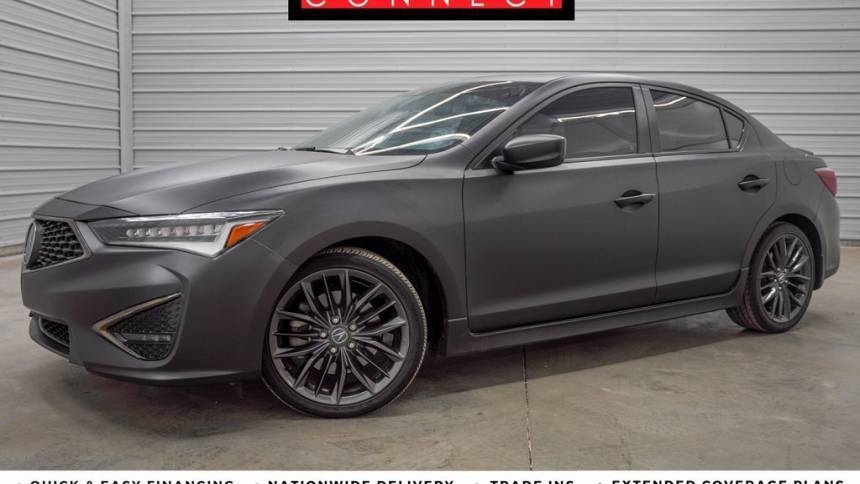 2021 Acura ILX w/Premium/A-SPEC Package — Sedan — 30,303 mi — Bloomington, IN