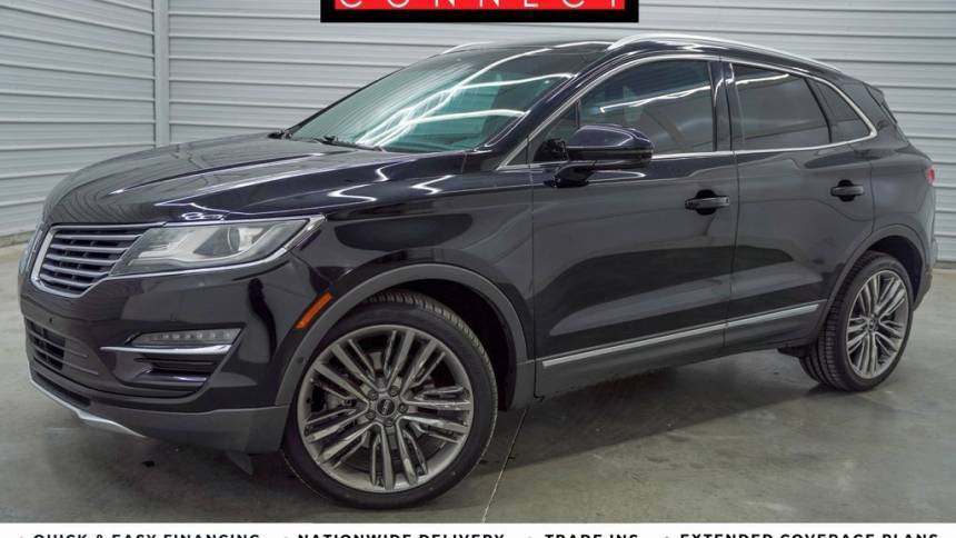 2016 Lincoln MKC Reserve — SUV — 90,669 mi — Bloomington, IN
