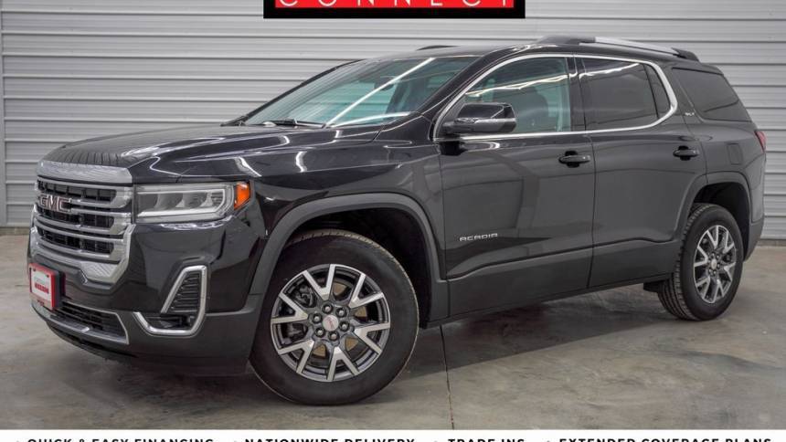 2023 GMC Acadia SLT — SUV — 25,980 mi — Bloomington, IN