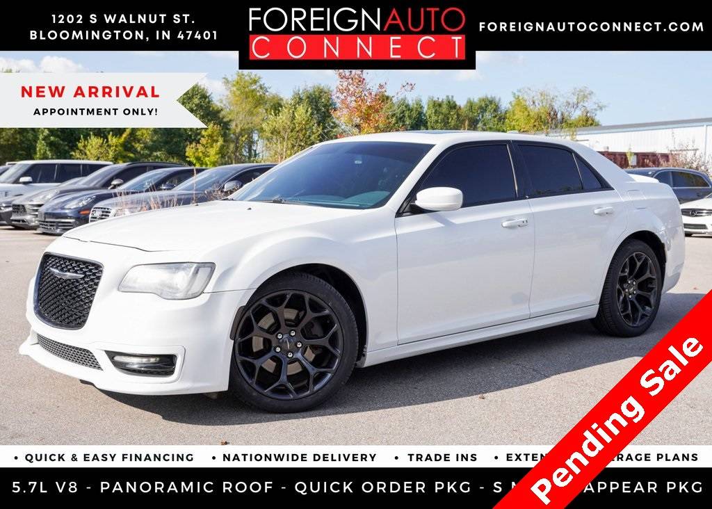 2020 Chrysler 300 S — Sedan — 98,210 mi — Bloomington, IN