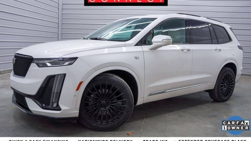 2020 Cadillac XT6 Sport — SUV — 97,417 mi — Bloomington, IN