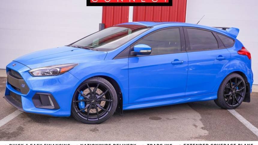 2016 Ford Focus RS — Hatchback — 141,496 mi — Bloomington, IN