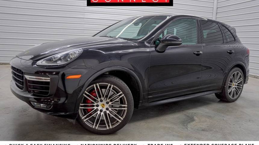 2016 Porsche Cayenne GTS — SUV — 97,527 mi — Bloomington, IN