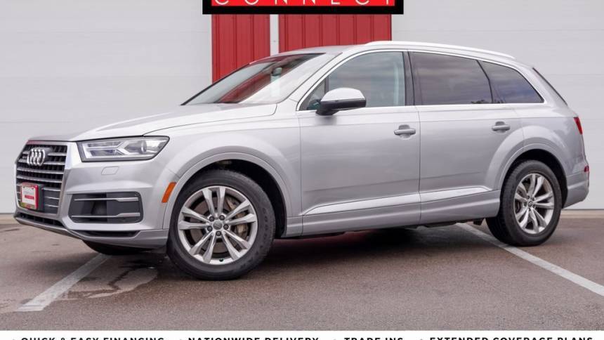 2017 Audi Q7 Premium Plus — SUV — 99,296 mi — Bloomington, IN