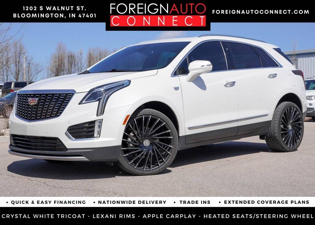 2020 Cadillac XT5 Premium Luxury — SUV — 65,462 mi — Bloomington, IN
