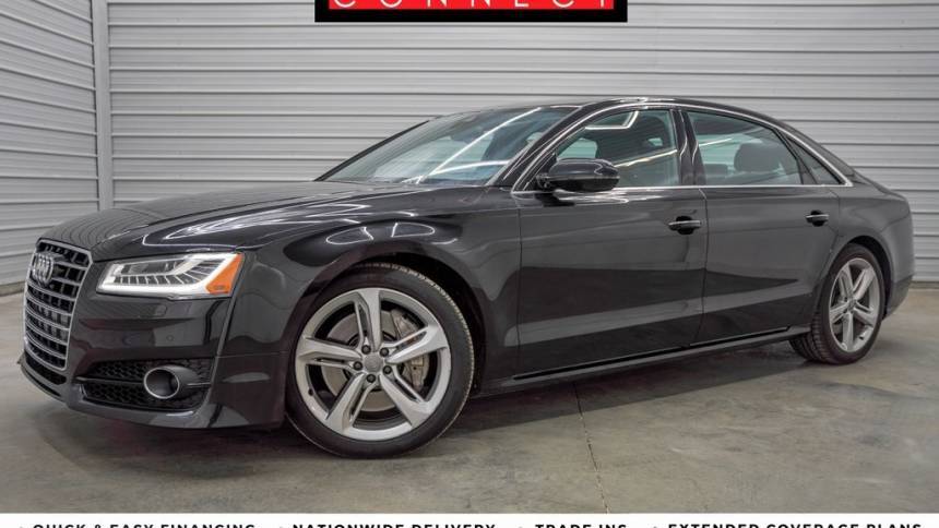 2018 Audi A8 L — Sedan — 99,292 mi — Bloomington, IN