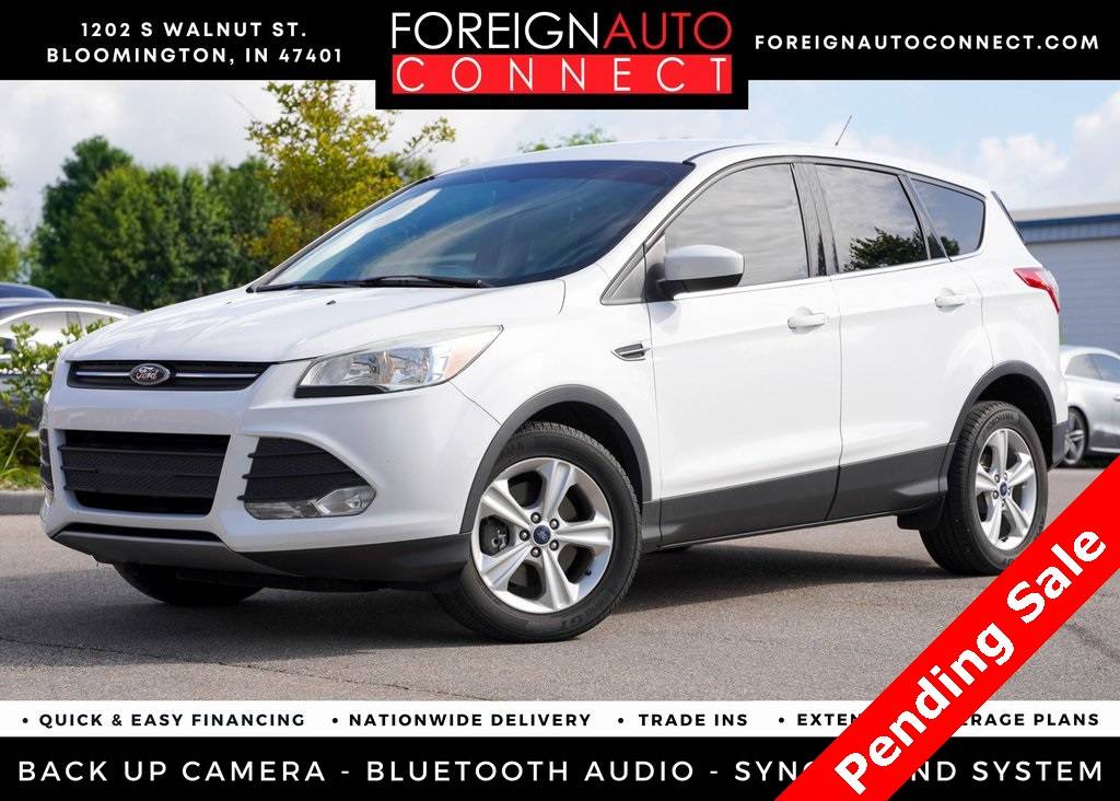 2015 Ford Escape SE — SUV — 121,530 mi — Bloomington, IN