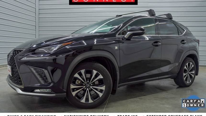 2021 Lexus NX NX 300 F SPORT — SUV — 69,023 mi — Bloomington, IN