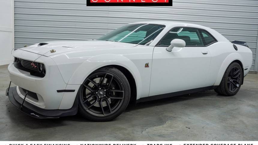 2019 Dodge Challenger R/T Scat Pack Widebody — Coupe — 32,713 mi — Bloomington, IN