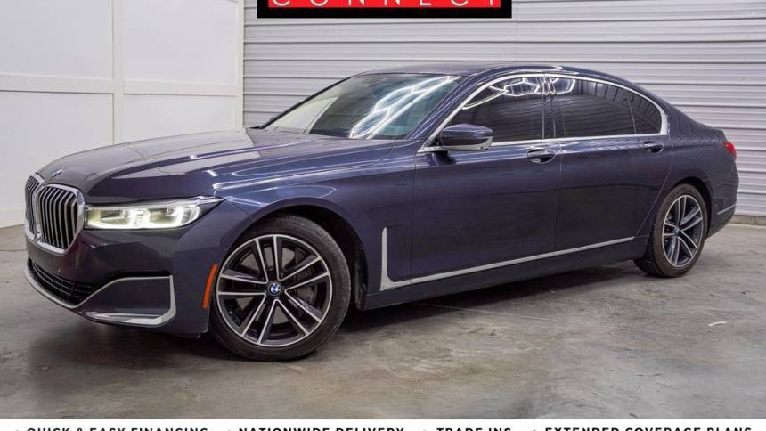 2020 BMW 7 Series 750i — Sedan — 81,139 mi — Bloomington, IN