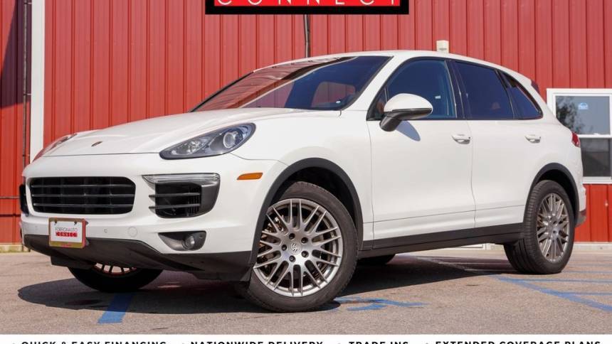 2018 Porsche Cayenne S — SUV — 117,539 mi — Bloomington, IN