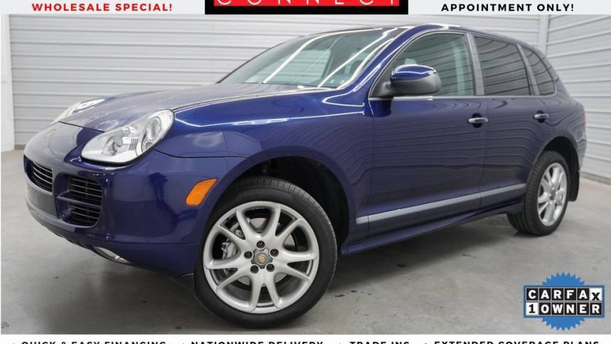 2006 Porsche Cayenne S — SUV — 273,200 mi — Bloomington, IN