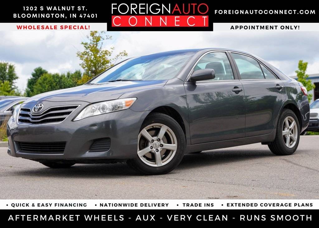 2010 Toyota Camry LE — Sedan — 173,461 mi — Bloomington, IN