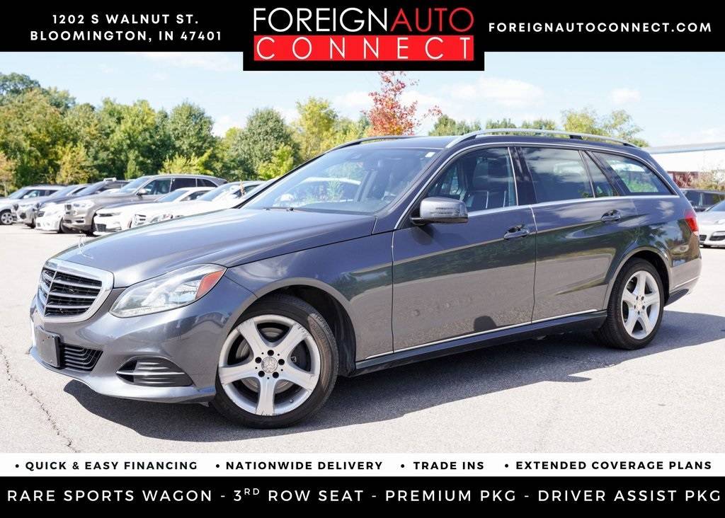 2014 Mercedes-Benz E-Class E 350 — Wagon — 152,027 mi — Bloomington, IN