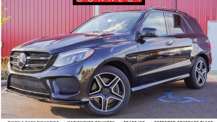 2019 Mercedes-Benz GLE GLE 43 AMG — SUV — 73,702 mi — Bloomington, IN
