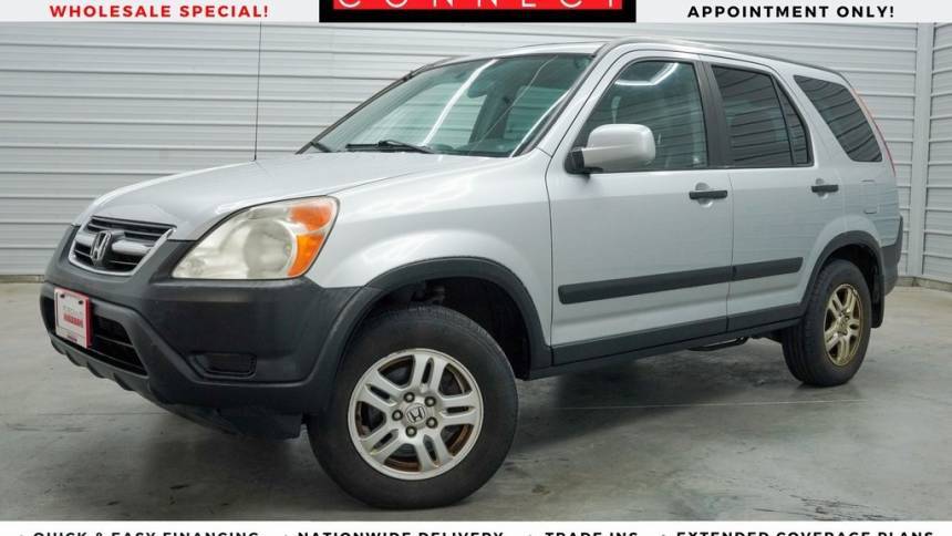 2002 Honda CR-V EX — SUV — 255,708 mi — Bloomington, IN