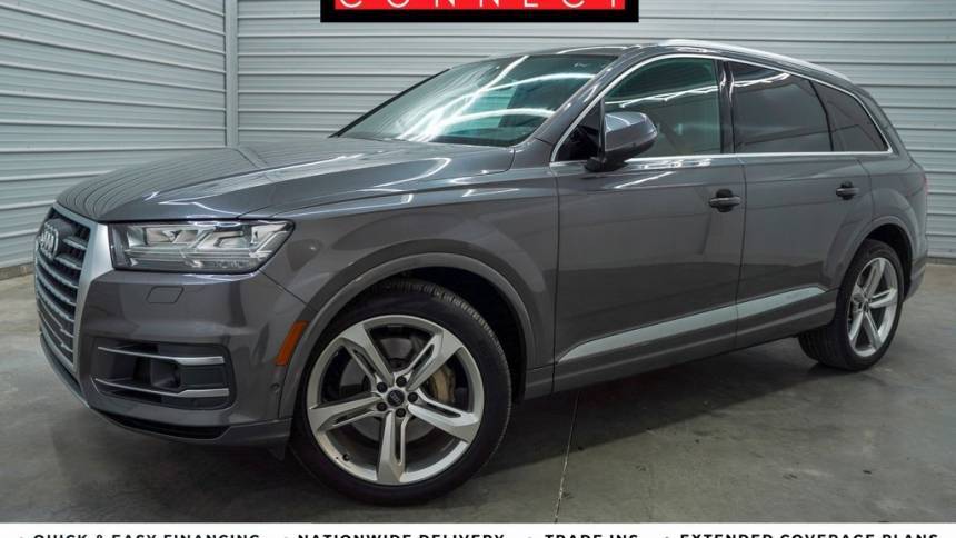 2019 Audi Q7 Prestige — SUV — 64,720 mi — Bloomington, IN