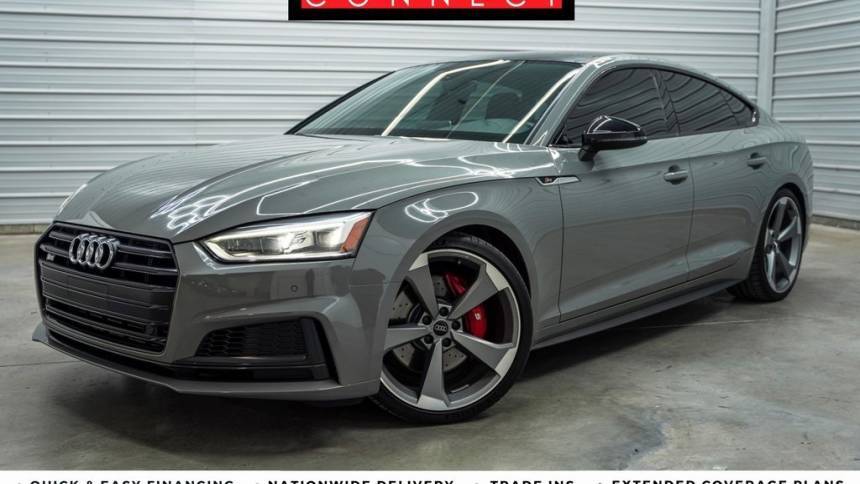 2019 Audi S5 Premium Plus — Hatchback — 42,412 mi — Bloomington, IN