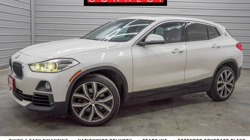 2018 BMW X2 28i — SUV — 93,078 mi — Bloomington, IN