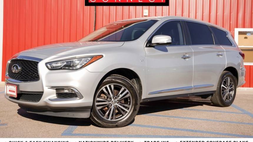 2018 INFINITI QX60 3.5 — SUV — 108,989 mi — Bloomington, IN