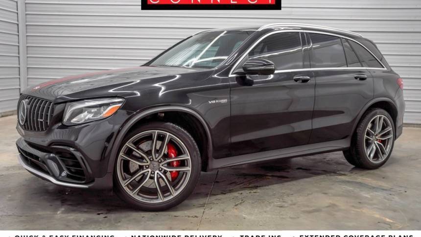 2019 Mercedes-Benz GLC AMG GLC 63 — SUV — 40,730 mi — Bloomington, IN