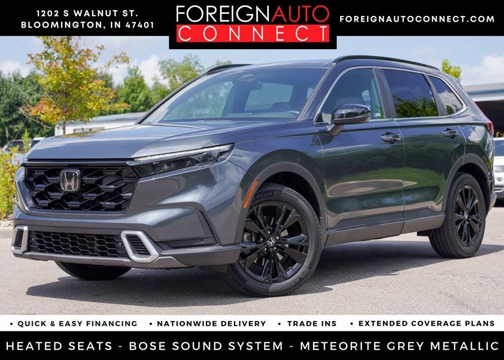2023 Honda CR-V Hybrid Sport Touring — SUV — 42,559 mi — Bloomington, IN