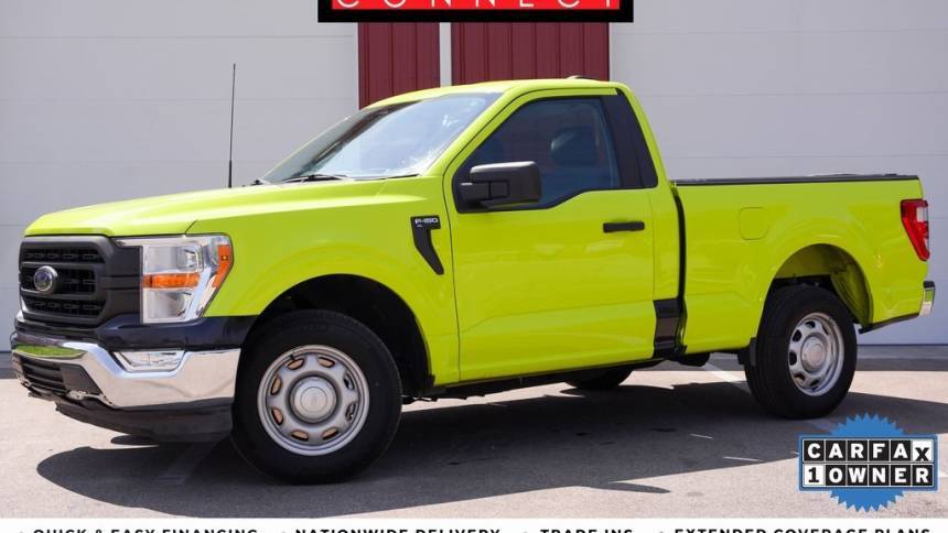 2022 Ford F-150 XL — Pickup Truck — 24,345 mi — Bloomington, IN