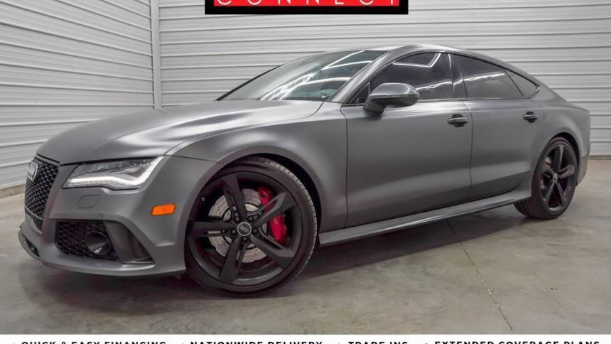 2014 Audi RS 7 Prestige — Hatchback — 30,506 mi — Bloomington, IN