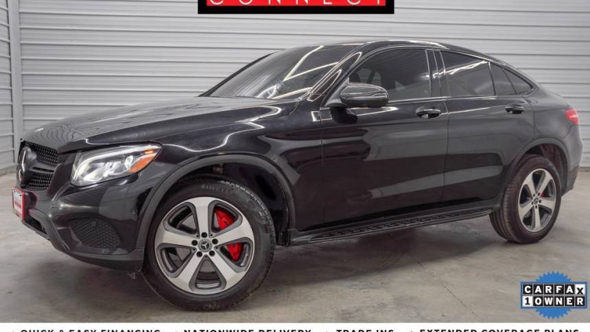 2019 Mercedes-Benz GLC GLC 300 — SUV — 44,180 mi — Bloomington, IN