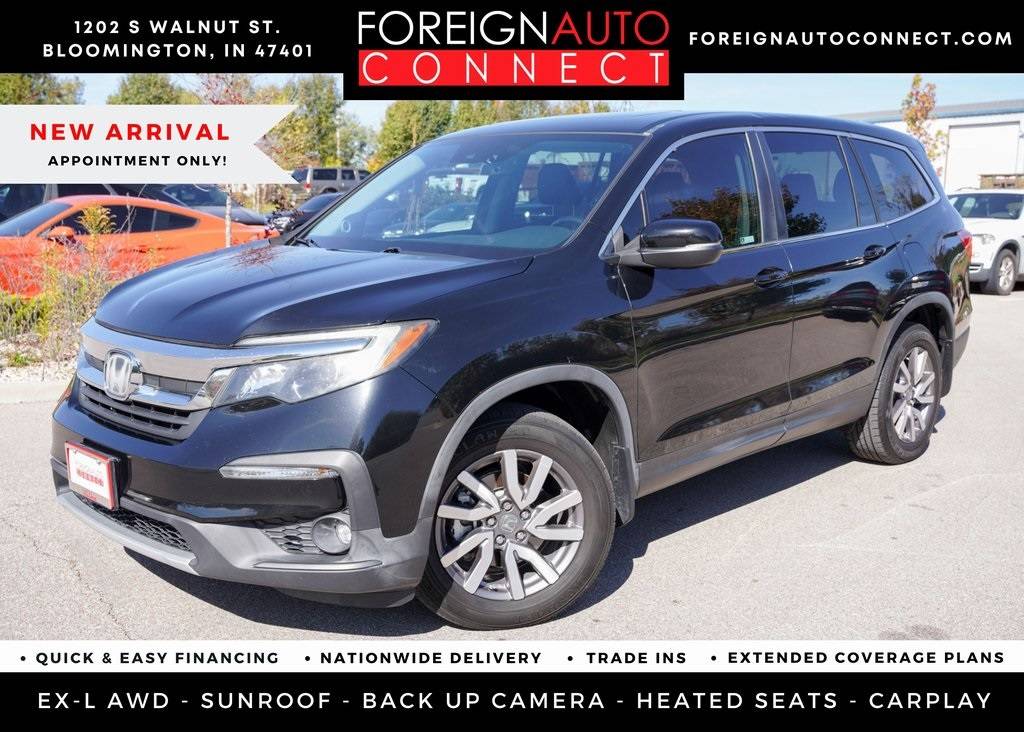 2020 Honda Pilot EX-L — SUV — 134,895 mi — Bloomington, IN