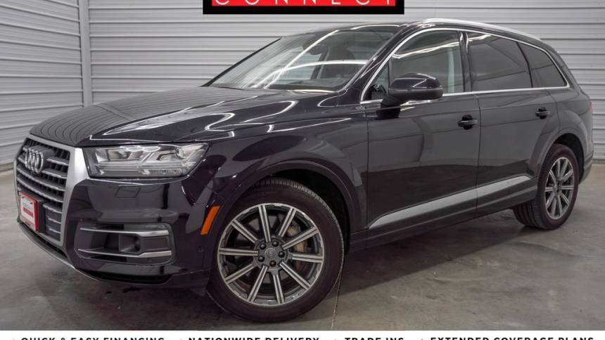 2019 Audi Q7 Prestige — SUV — 51,553 mi — Bloomington, IN