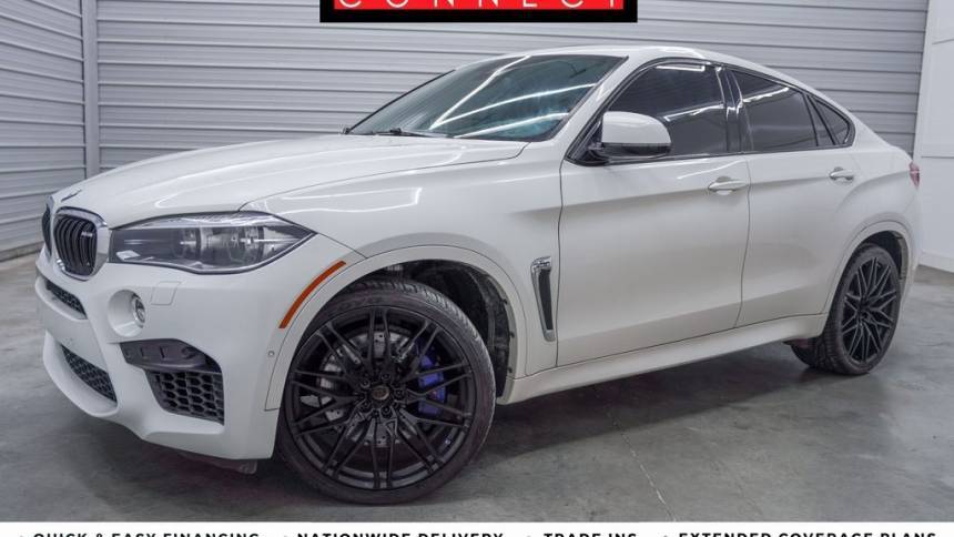 2019 BMW X6 M Standard — SUV — 35,966 mi — Bloomington, IN