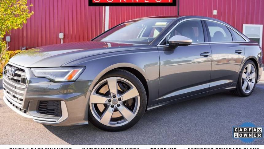 2020 Audi S6 Premium Plus — Sedan — 49,880 mi — Bloomington, IN