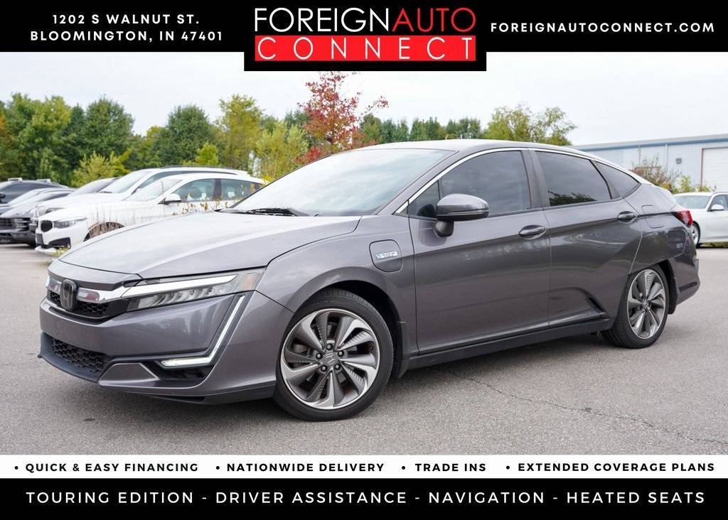 2018 Honda Clarity Plug-In Hybrid Touring — Sedan — 102,368 mi — Bloomington, IN