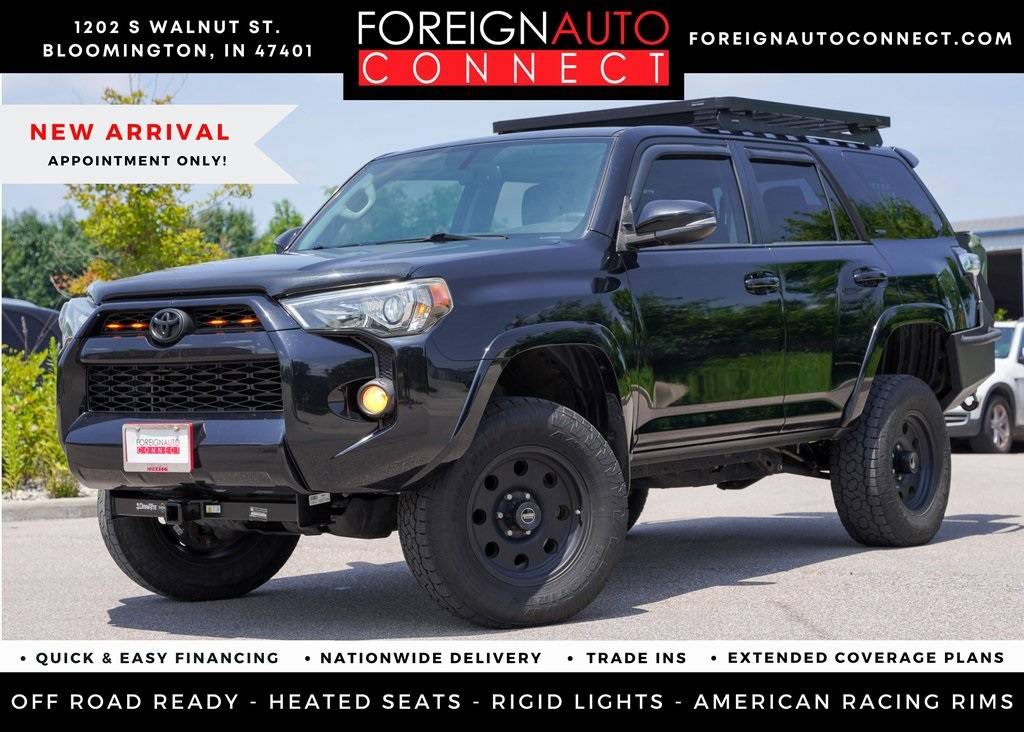 2016 Toyota 4Runner SR5 Premium — SUV — 142,952 mi — Bloomington, IN