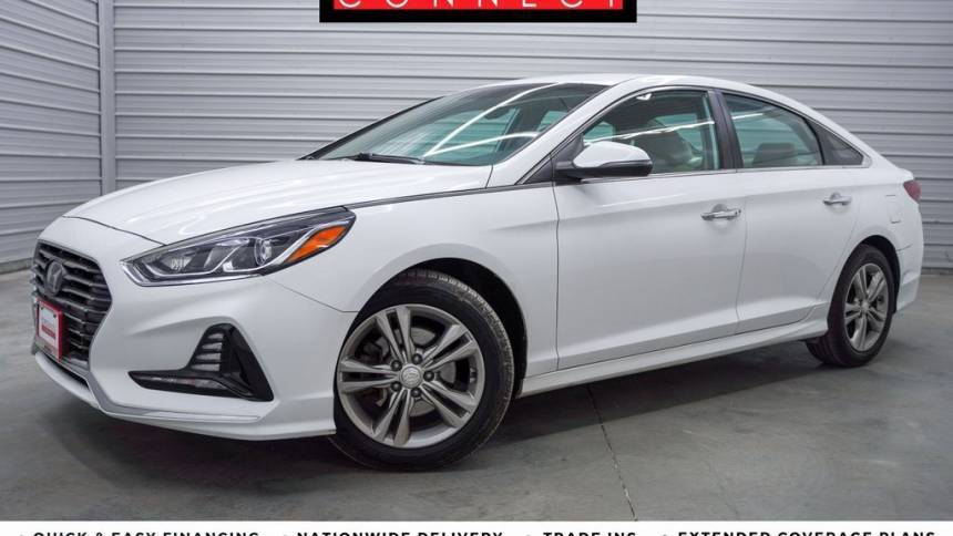 2018 Hyundai Sonata SEL — Sedan — 67,086 mi — Bloomington, IN