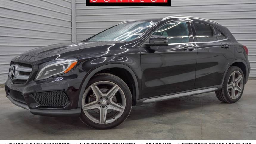 2017 Mercedes-Benz GLA GLA 250 — SUV — 89,405 mi — Bloomington, IN