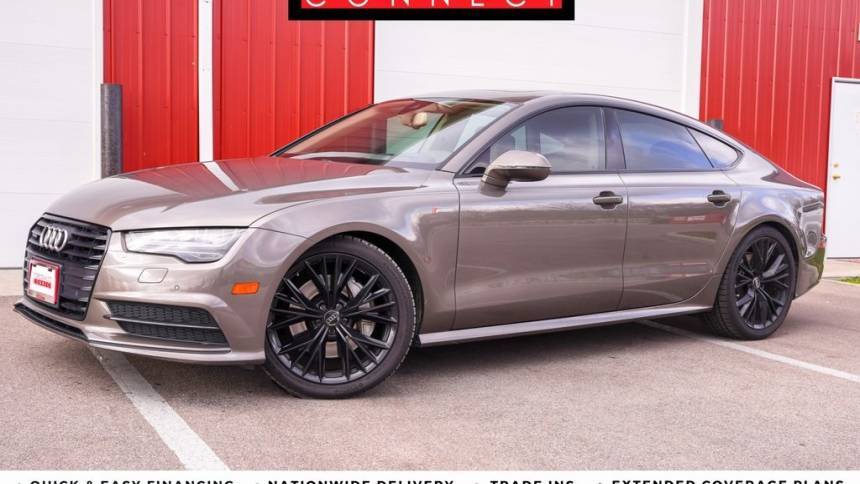2016 Audi A7 Prestige — Hatchback — 85,079 mi — Bloomington, IN