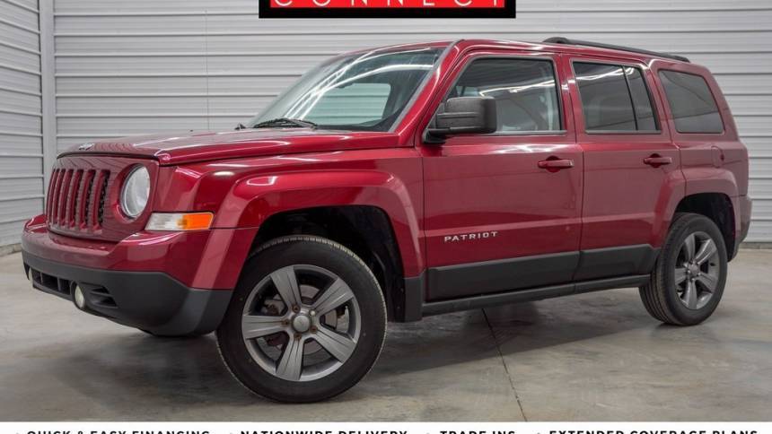 2015 Jeep Patriot High Altitude — SUV — 145,620 mi — Bloomington, IN