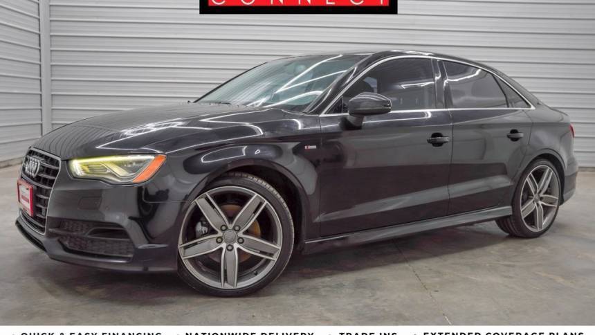 2015 Audi A3 Prestige — Sedan — 94,024 mi — Bloomington, IN