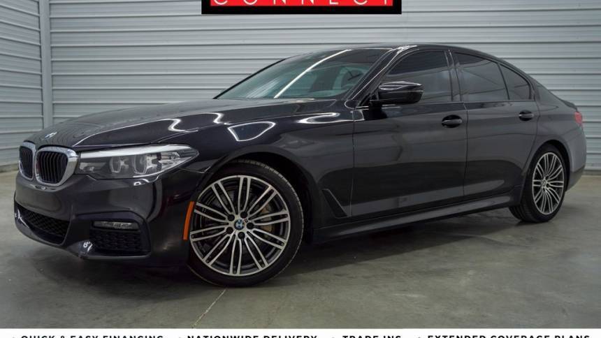 2019 BMW 5 Series 530i — Sedan — 60,618 mi — Bloomington, IN