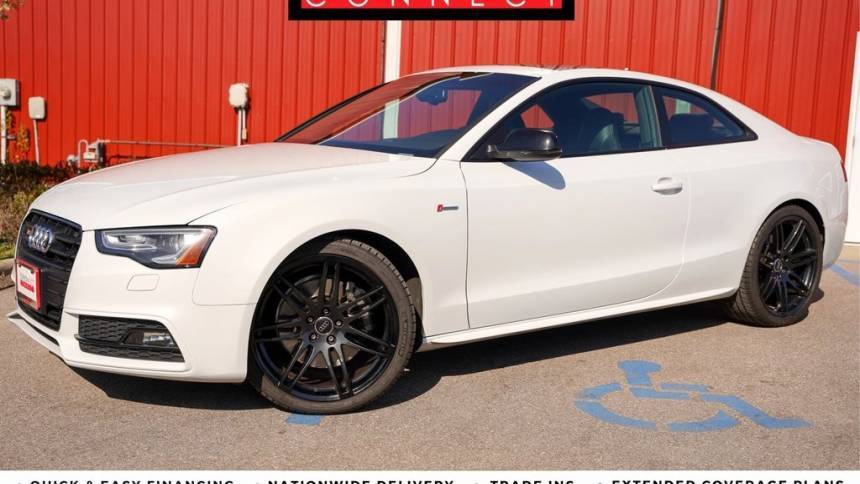 2017 Audi S5 Standard — Coupe — 96,041 mi — Bloomington, IN