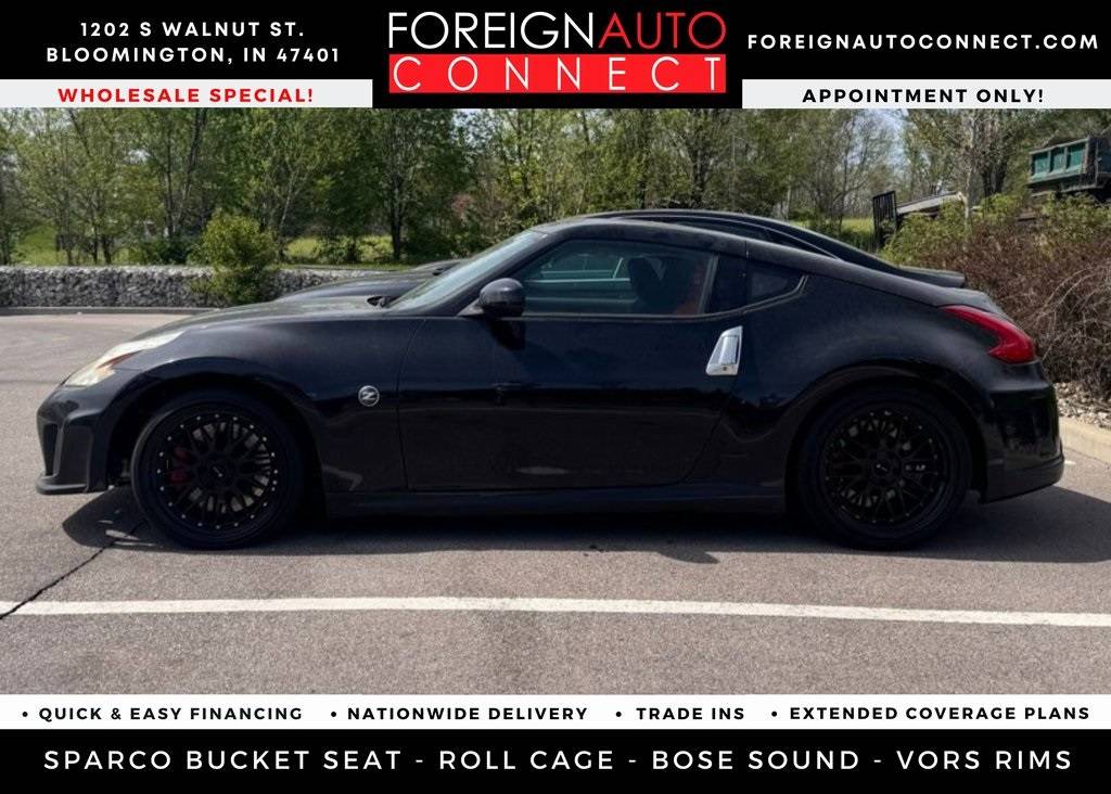 2013 Nissan 370Z NISMO — Coupe — 64,651 mi — Bloomington, IN