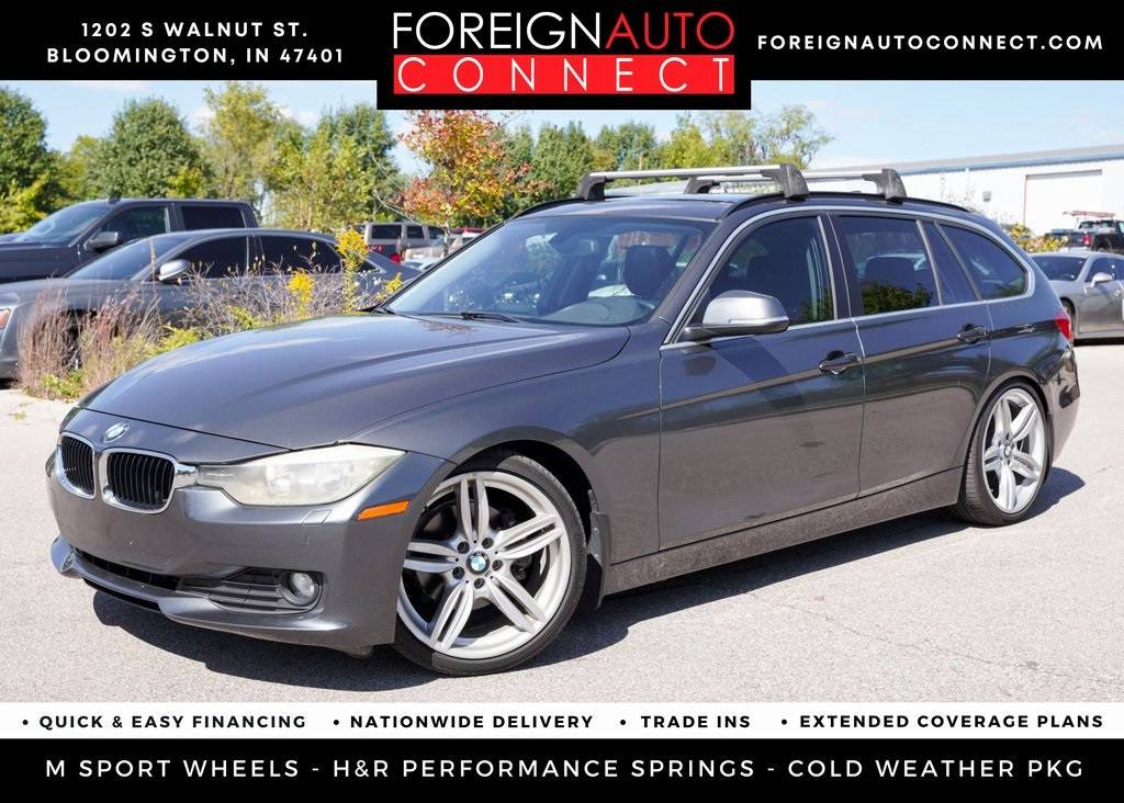 2015 BMW 3 Series 328d — Wagon — 138,977 mi — Bloomington, IN