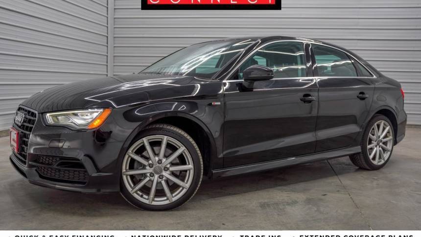 2015 Audi A3 Prestige — Sedan — 58,968 mi — Bloomington, IN