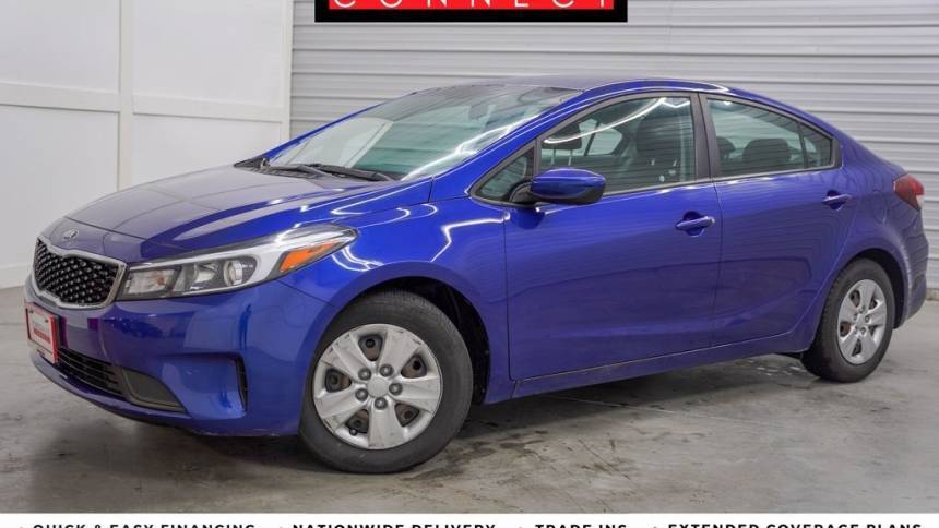 2017 Kia Forte LX — Sedan — 57,719 mi — Bloomington, IN