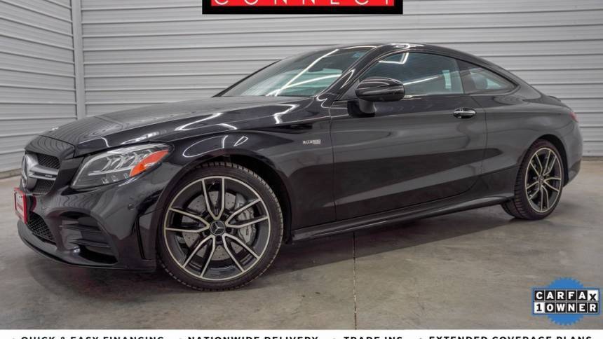 2020 Mercedes-Benz C-Class AMG C 43 — Coupe — 70,070 mi — Bloomington, IN